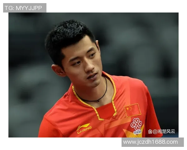 张继科与足球明星的跨界合作揭示体育精神与友谊的无限可能性